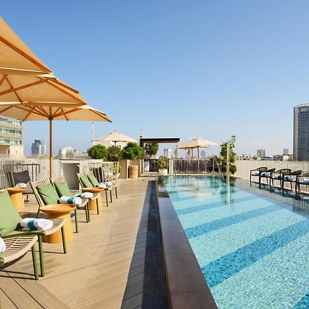Alberto By Isrotel Design Tel Aviv Exteriér fotografie