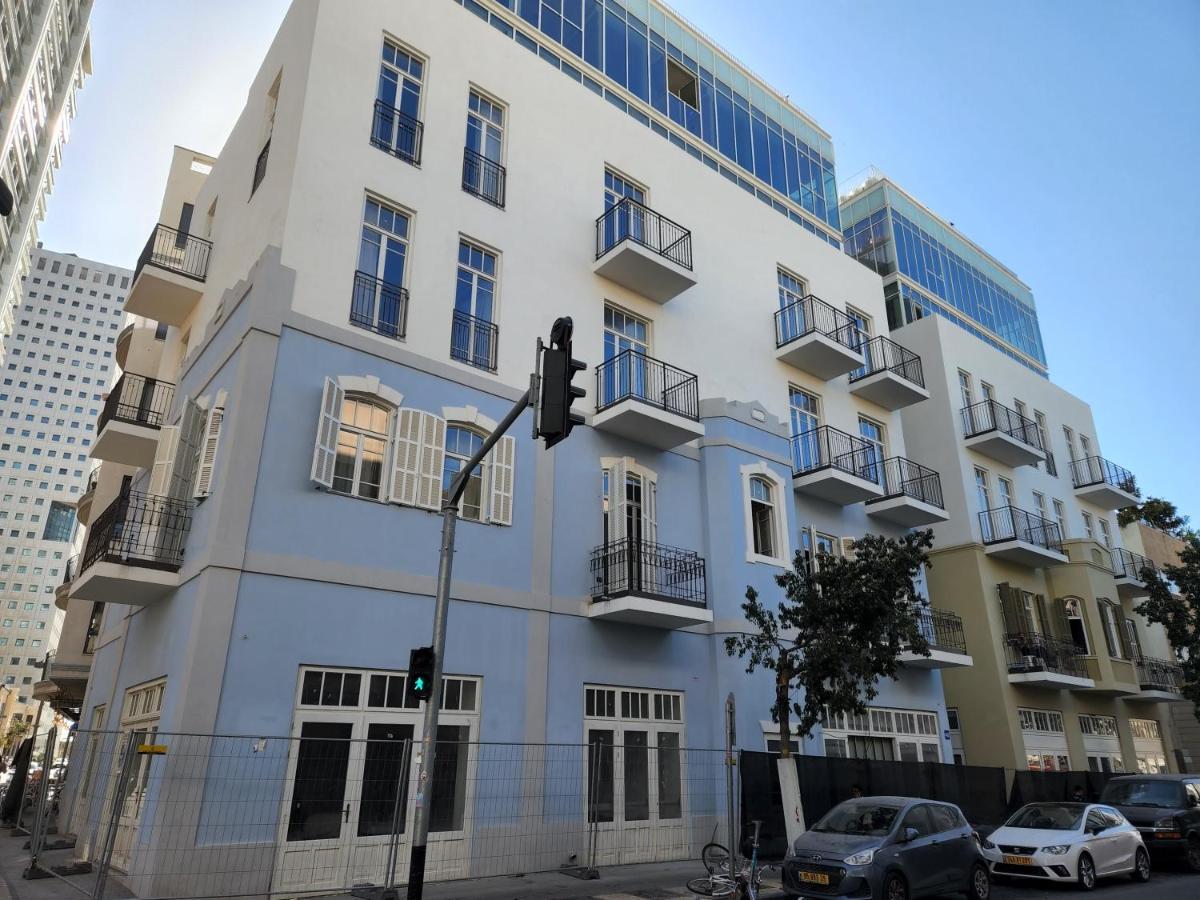 Alberto By Isrotel Design Tel Aviv Exteriér fotografie