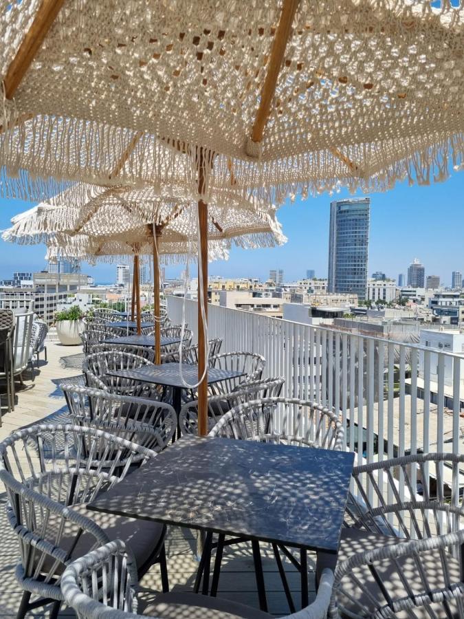 Alberto By Isrotel Design Tel Aviv Exteriér fotografie