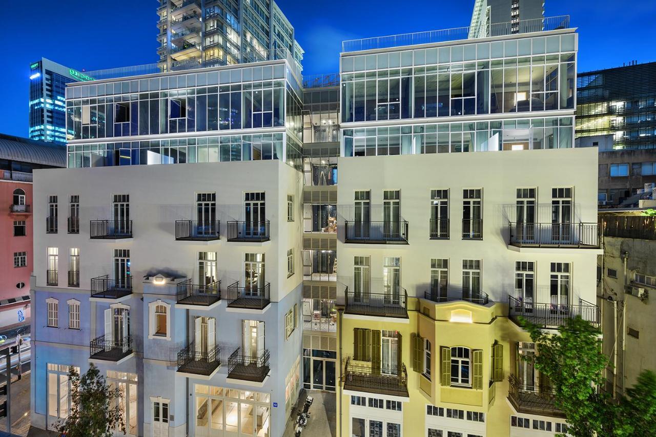Alberto By Isrotel Design Tel Aviv Exteriér fotografie