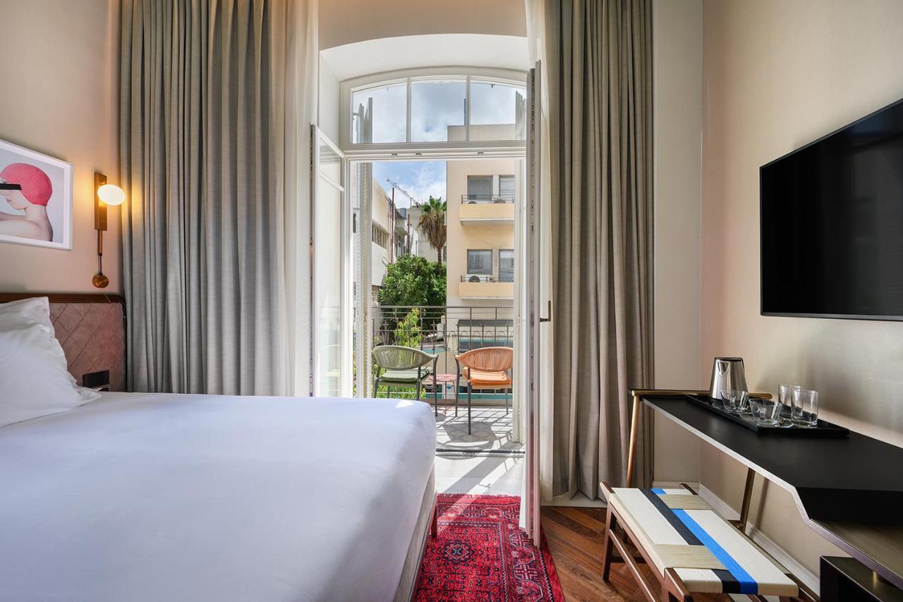 Alberto By Isrotel Design Tel Aviv Exteriér fotografie