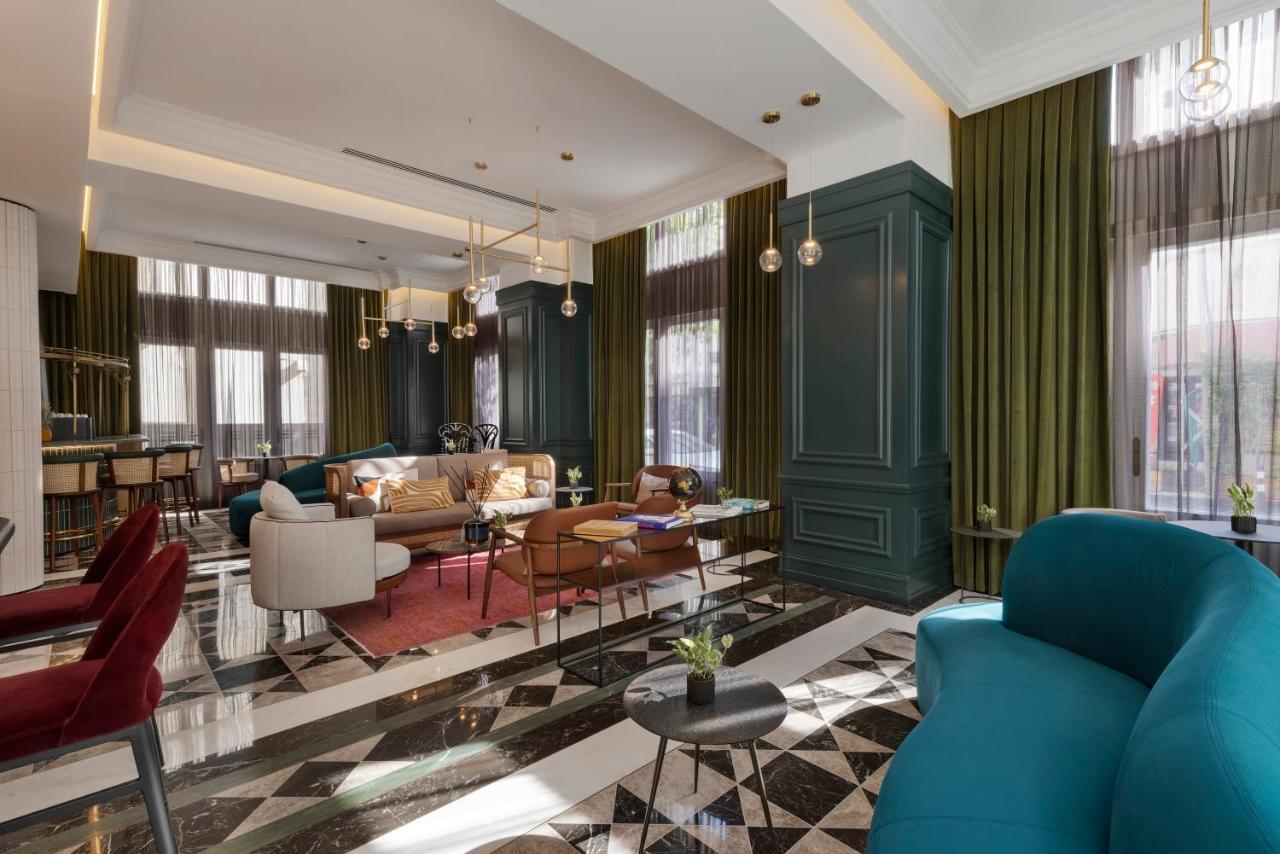 Alberto By Isrotel Design Tel Aviv Exteriér fotografie