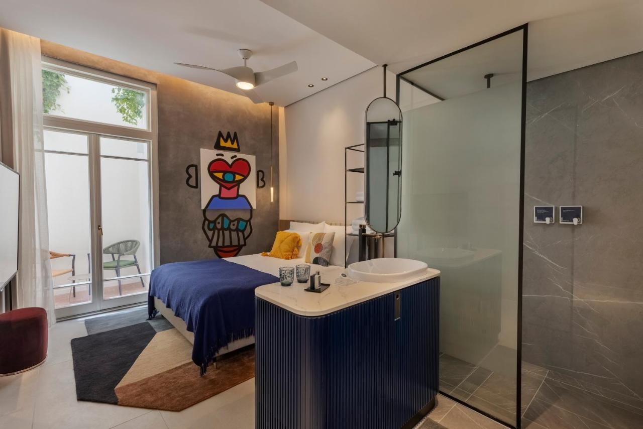 Alberto By Isrotel Design Tel Aviv Exteriér fotografie