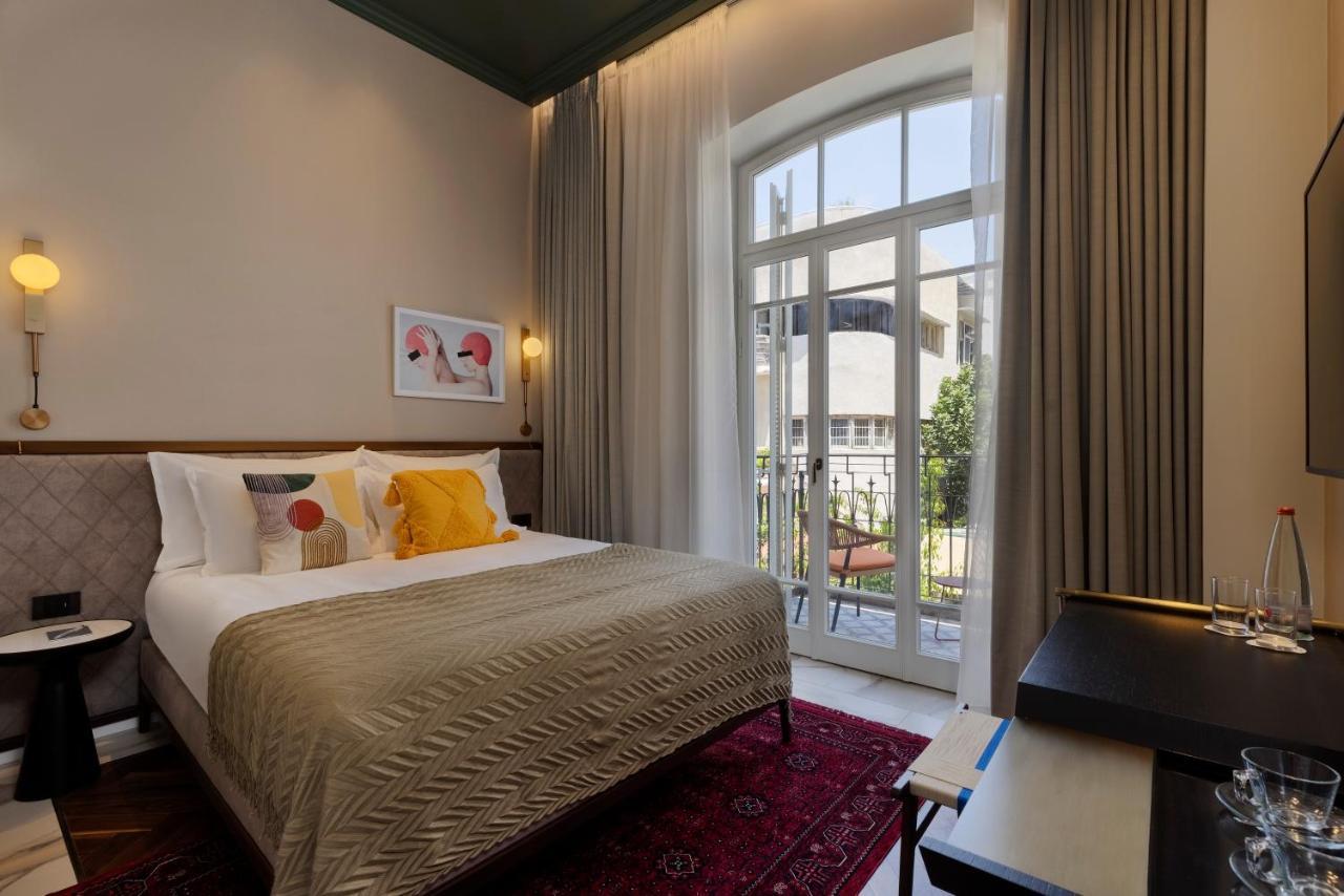 Alberto By Isrotel Design Tel Aviv Exteriér fotografie