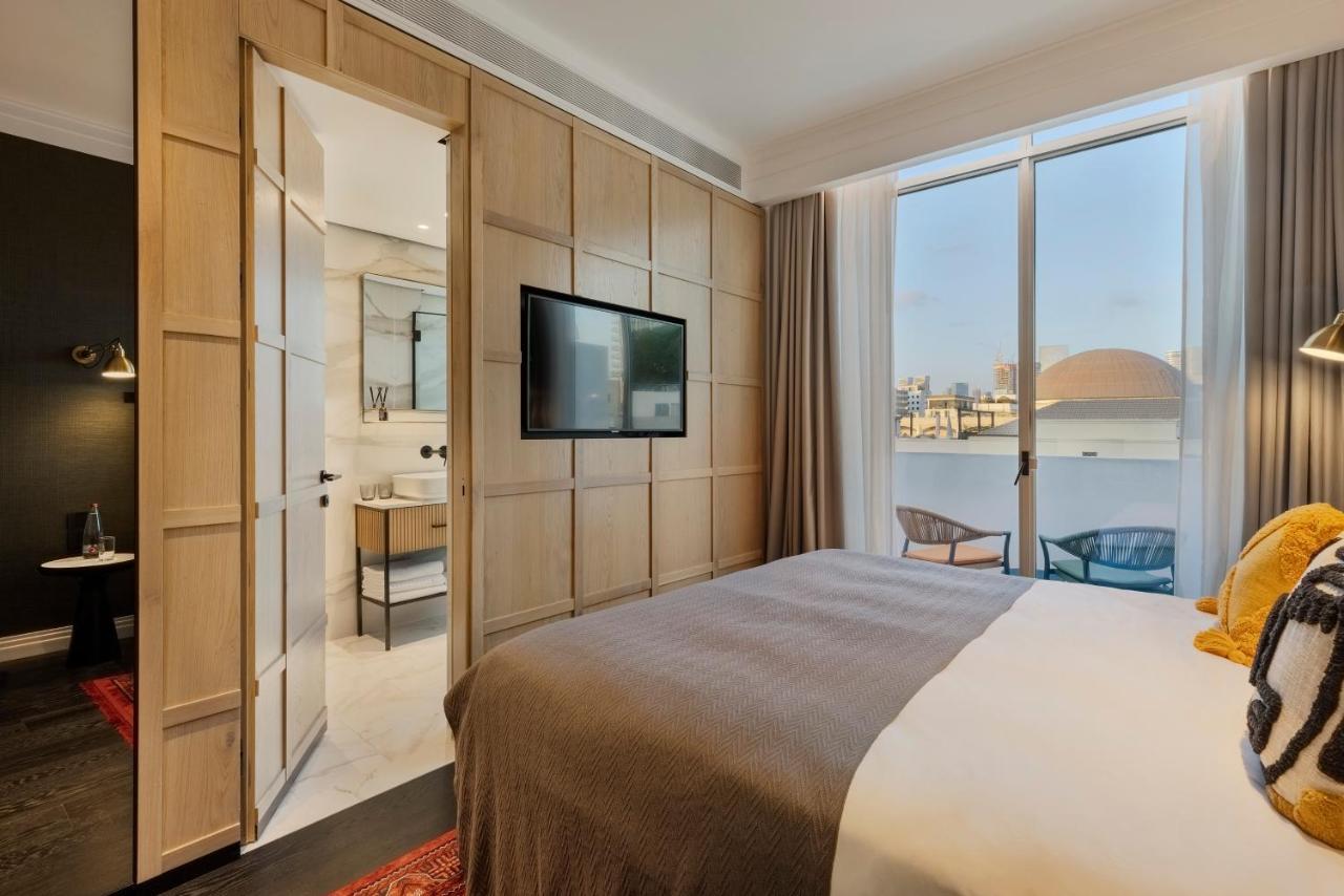 Alberto By Isrotel Design Tel Aviv Exteriér fotografie