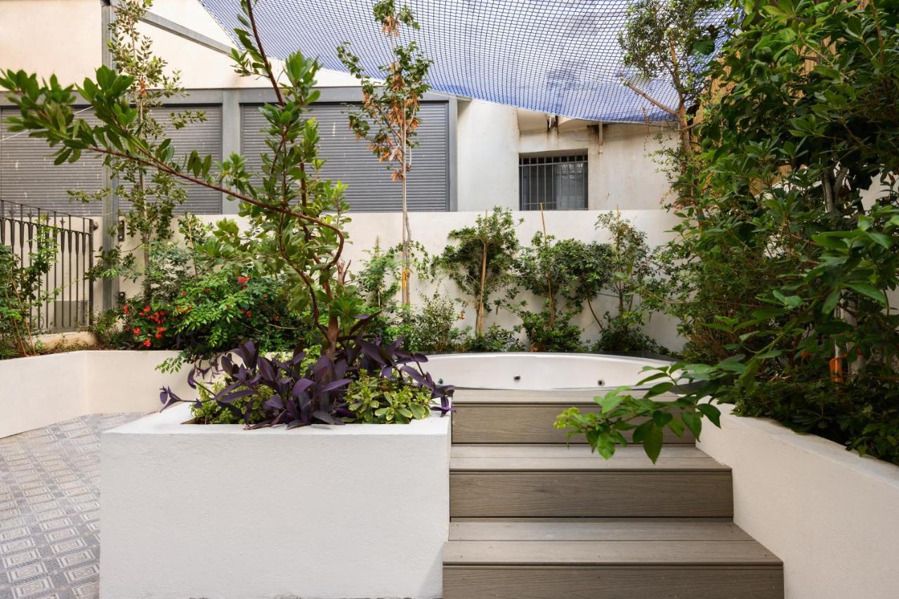 Alberto By Isrotel Design Tel Aviv Exteriér fotografie