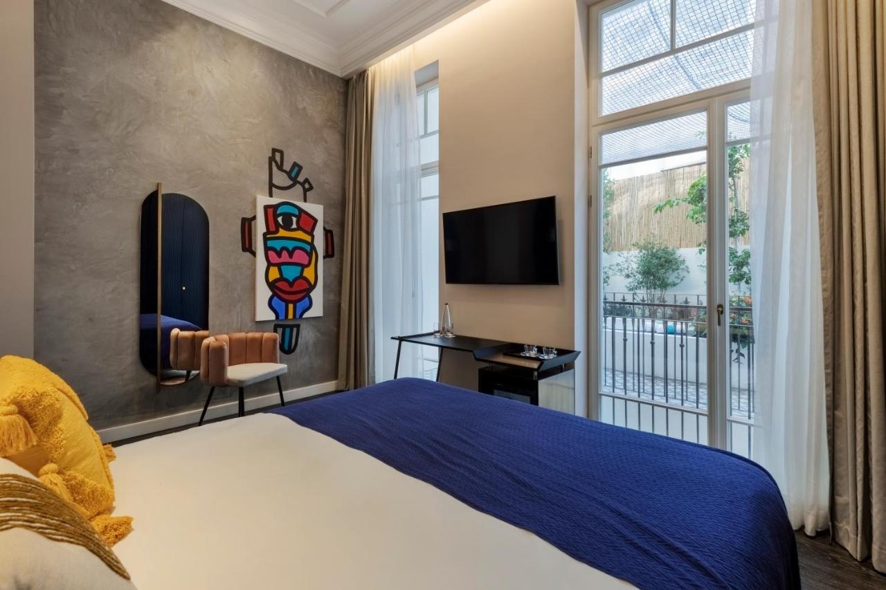 Alberto By Isrotel Design Tel Aviv Exteriér fotografie