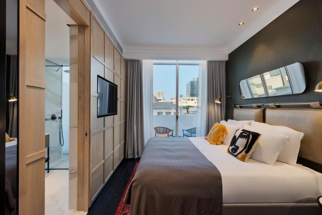 Alberto By Isrotel Design Tel Aviv Exteriér fotografie