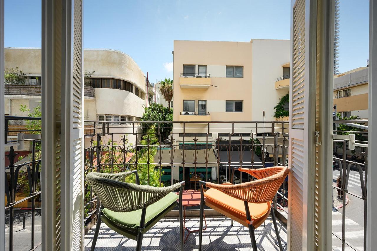 Alberto By Isrotel Design Tel Aviv Exteriér fotografie