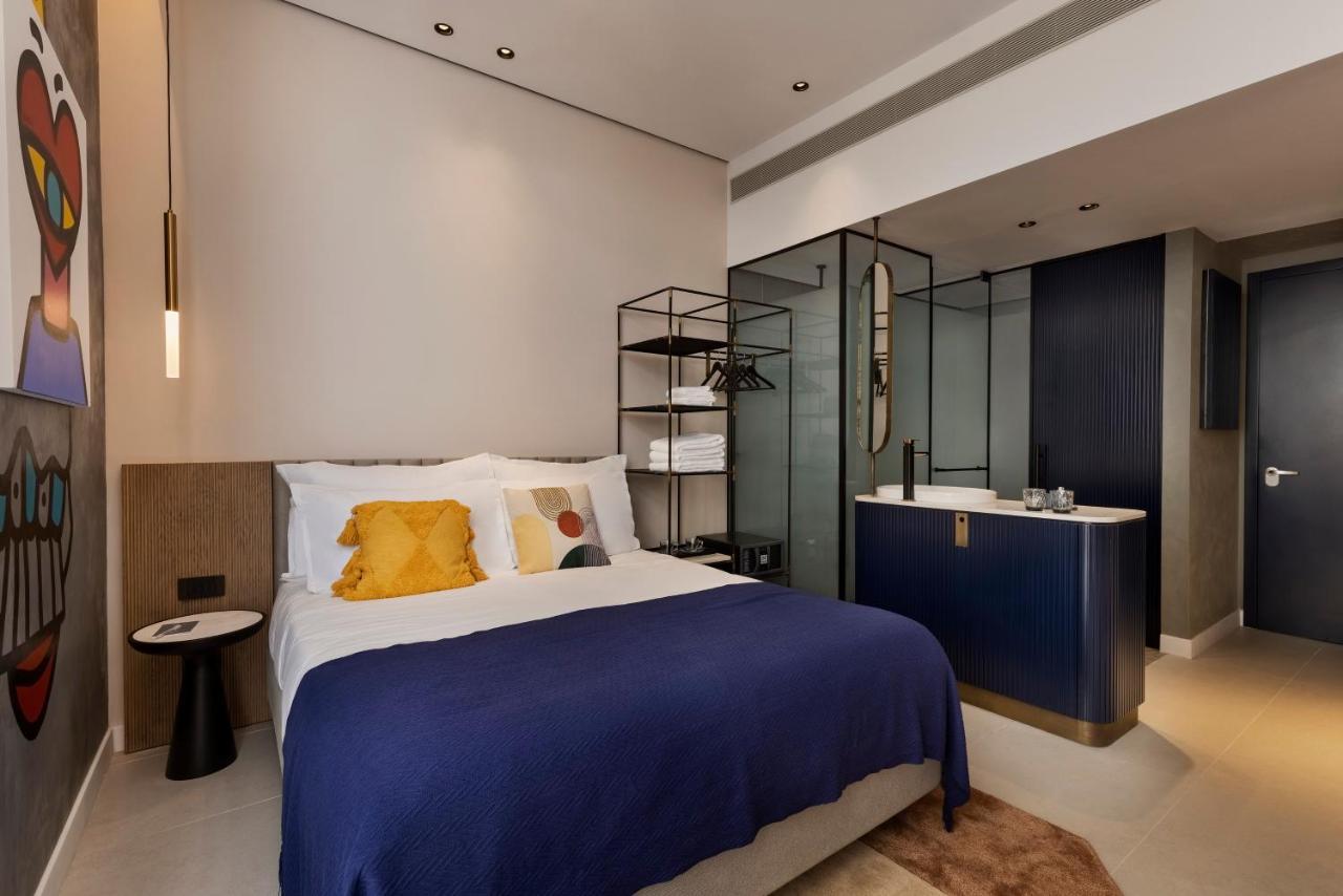 Alberto By Isrotel Design Tel Aviv Exteriér fotografie