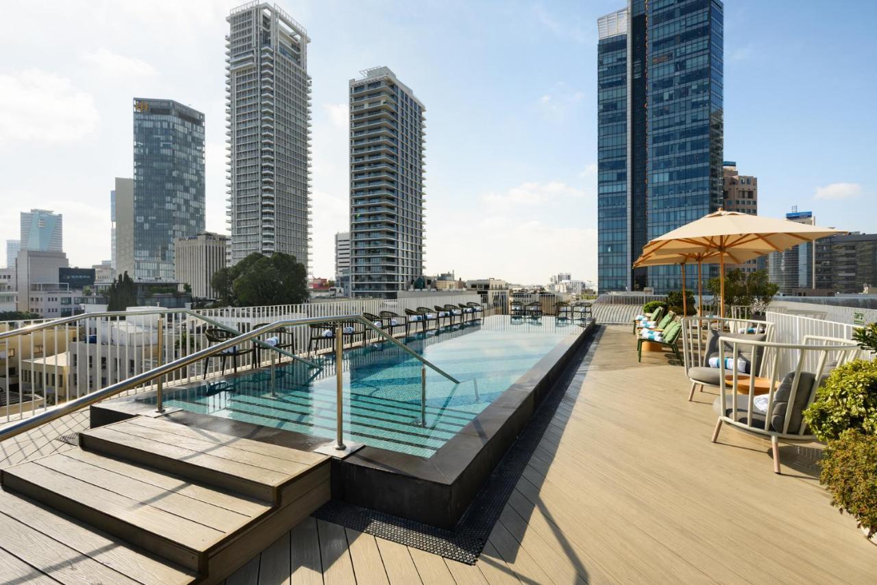 Alberto By Isrotel Design Tel Aviv Exteriér fotografie