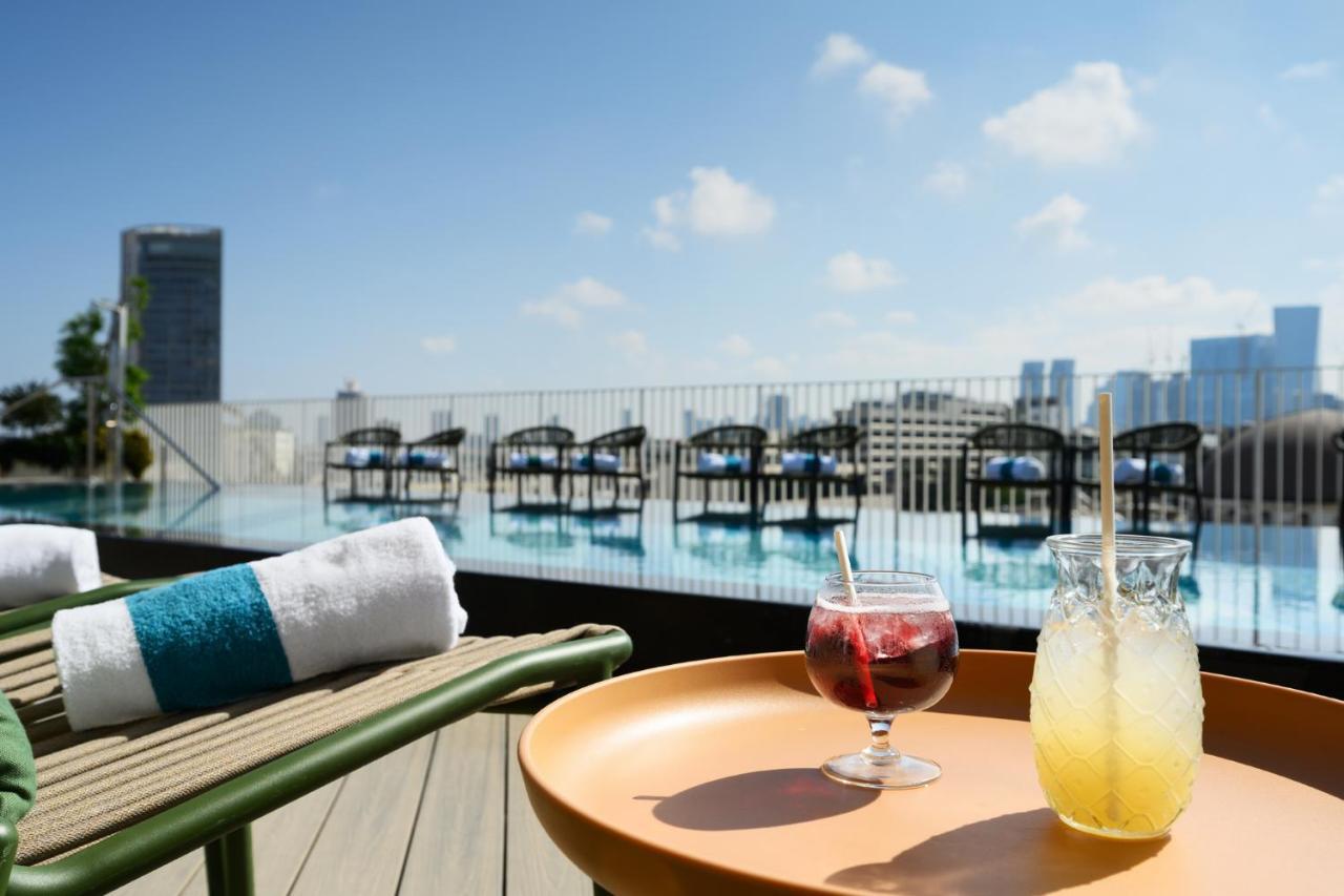 Alberto By Isrotel Design Tel Aviv Exteriér fotografie