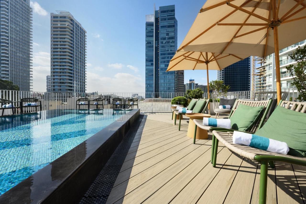 Alberto By Isrotel Design Tel Aviv Exteriér fotografie