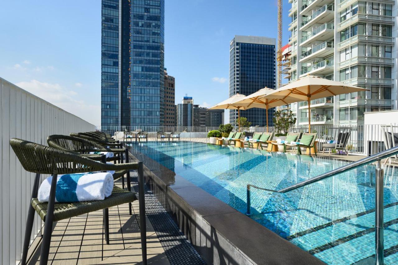Alberto By Isrotel Design Tel Aviv Exteriér fotografie