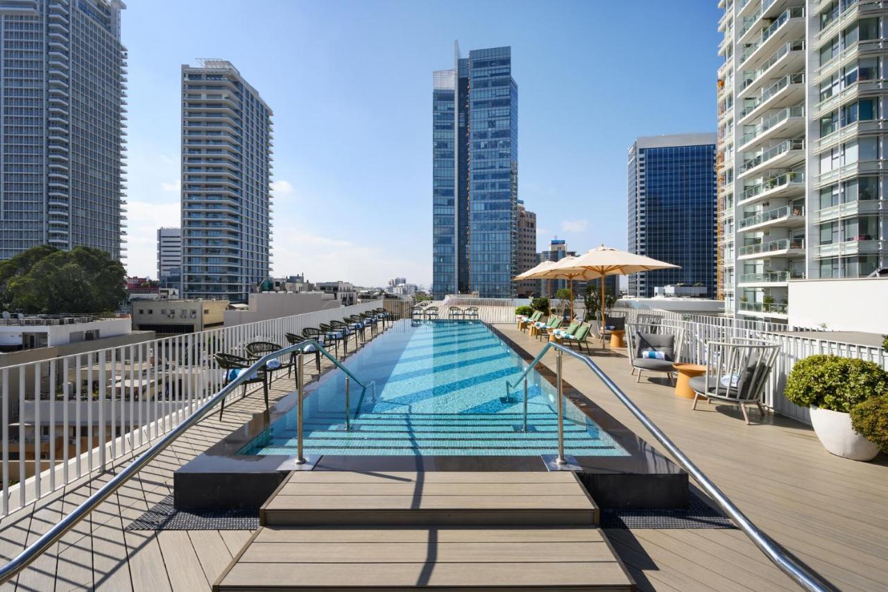 Alberto By Isrotel Design Tel Aviv Exteriér fotografie