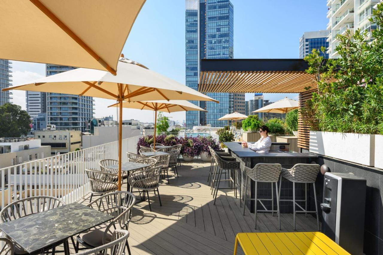 Alberto By Isrotel Design Tel Aviv Exteriér fotografie