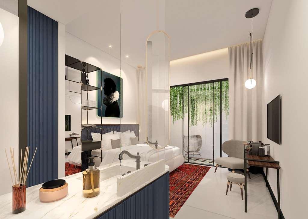 Alberto By Isrotel Design Tel Aviv Interiér fotografie
