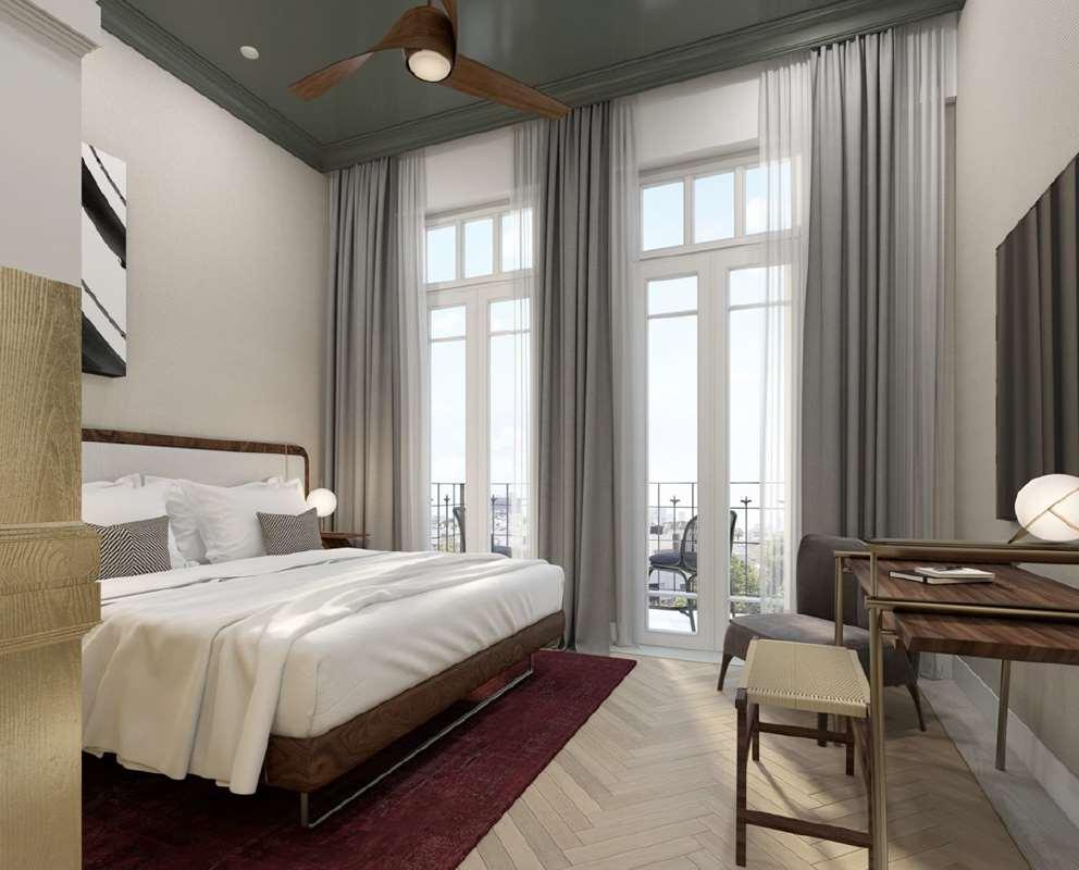 Alberto By Isrotel Design Tel Aviv Pokoj fotografie