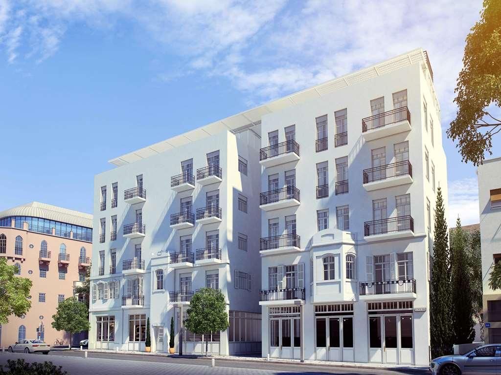 Alberto By Isrotel Design Tel Aviv Pokoj fotografie